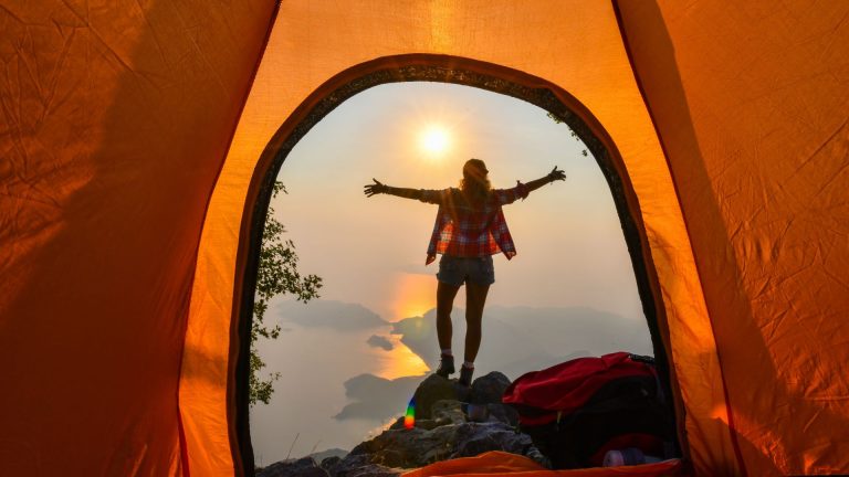 a guide to essential camping & hiking gear in canada