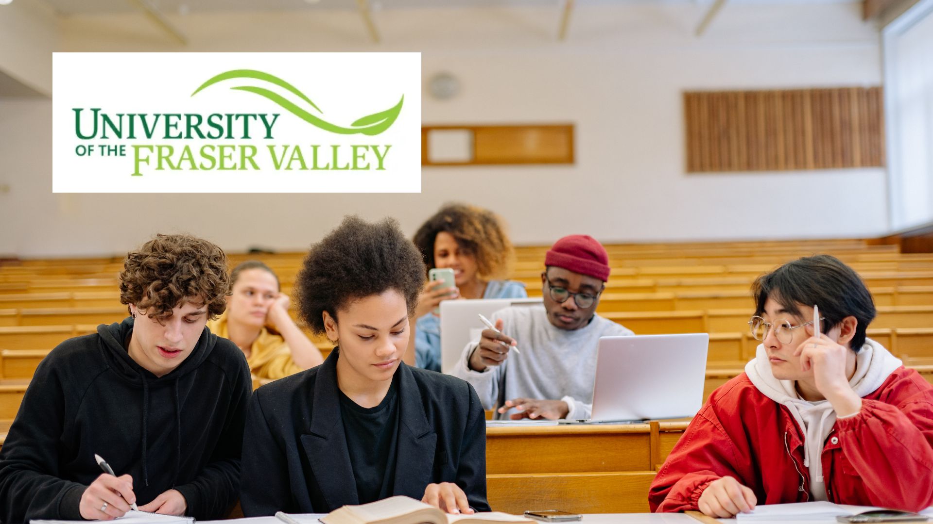 Design Games. Build English. Experience Canada. — UFV Summer 2026 ...