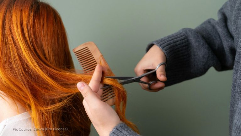 a newcomer's guide to haircuts in canada useful english terms and phrases